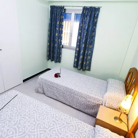 Dms Apartment La Pineda